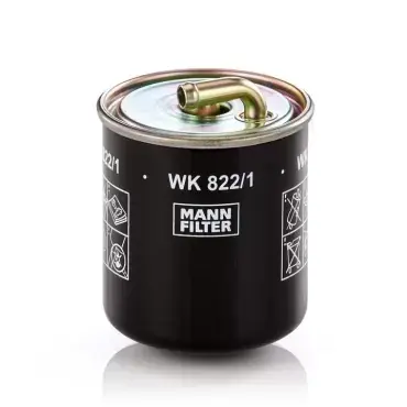 Calitate înaltă Filtru combustibil WK 822/1 Mann Filter